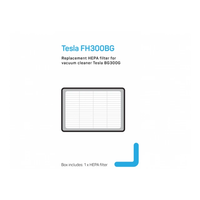 Hepa filter TESLA FH300BG za usisivač BG300G