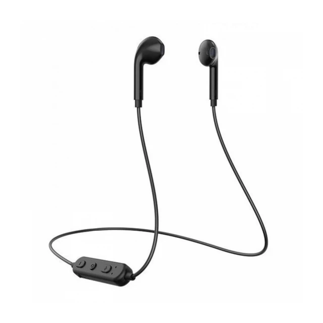 Hermes Sport Wireless Headset Black