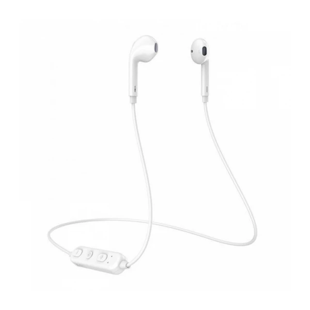 Hermes Sport Wireless Headset White