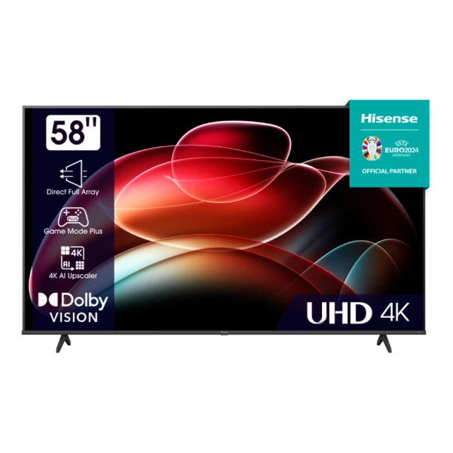 HISENSE 50 inča 50A6K LED 4K UHD Smart TV 