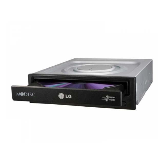 HITACHI-LG GH24NSD5 DVD±RW crni bulk 