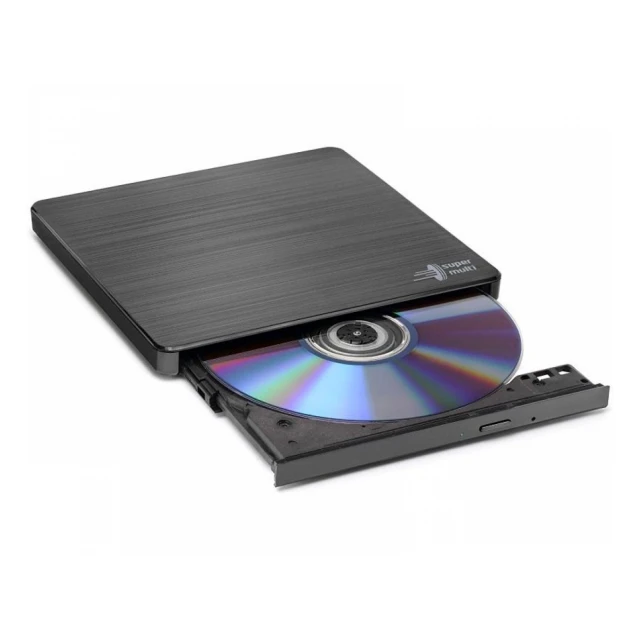 HITACHI-LG GP60NB60 DVD±RW eksterni crni 