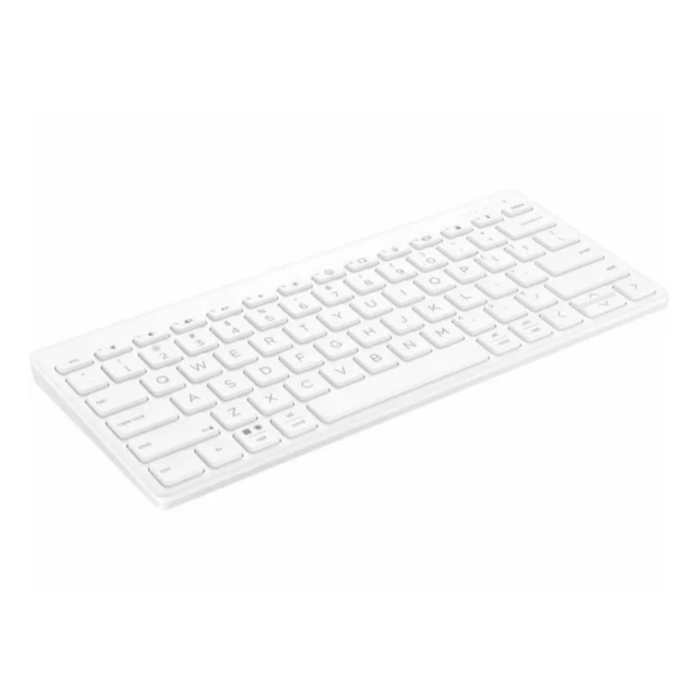 HP 350 WHT Compact Multi-Device KBD