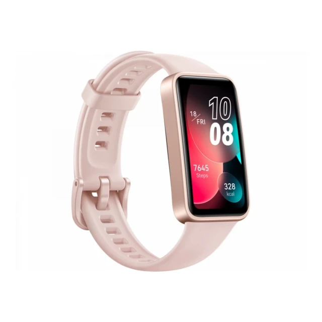 Huawei Band 8 pametni sat pink