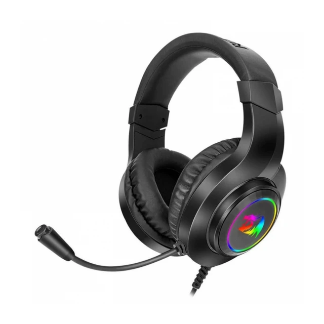 Hylas H260 RGB Gaming Headset Black