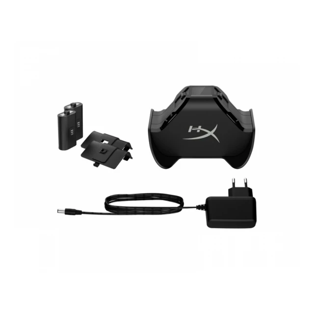 HYPERX ChargePlay Duo stanica za punjenje Xbox One kontrolera (HX-CPDUX-C) 