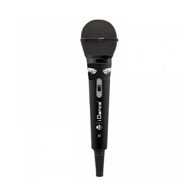 iDance Microphone CLM9 Black