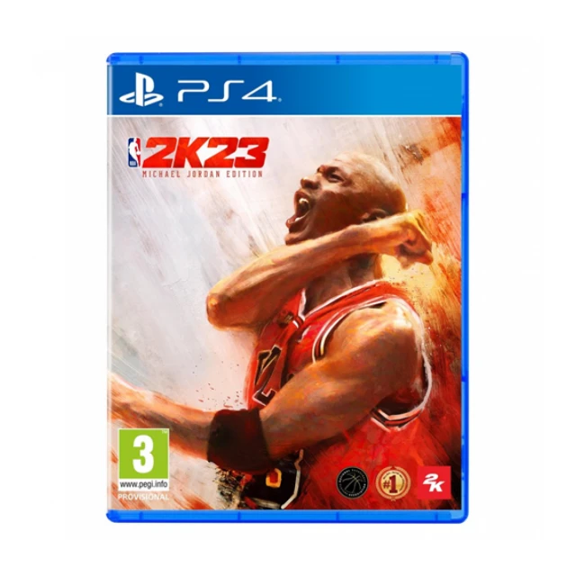 IGRICA PS4 NBA 2K23 MICHAEL JORDAN EDITION PS4X-1219