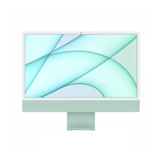 iMac 24" Apple M1 Green INT