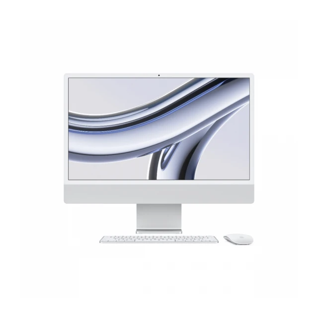 iMac 24” M3 512GB Silver - INT