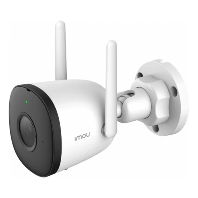 IMOU IPC-F42P IP WIFI 4MP BULLET IC KAMERA 2C-D  IC 30M, 2.8MM, MIKROFON, MICROSD CARD SLOT