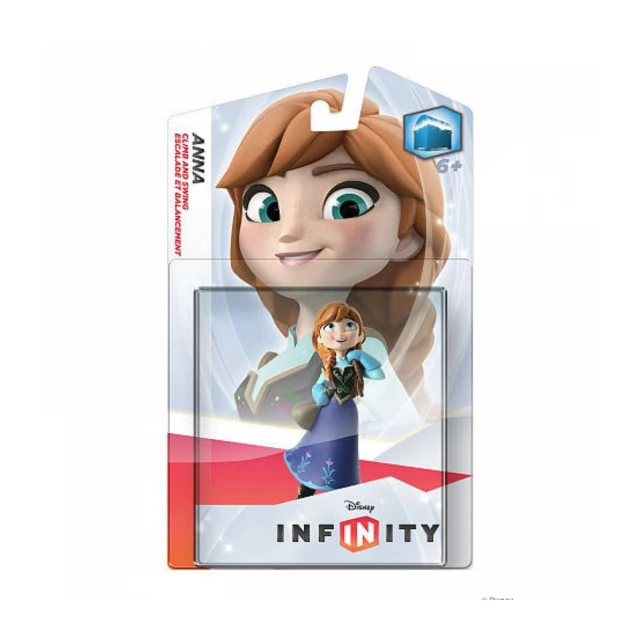 Infinity Figure Anna