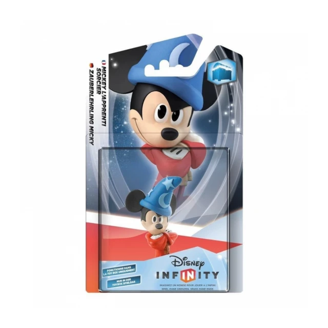 Infinity Figure Sorcerer Mickey GSA/FR