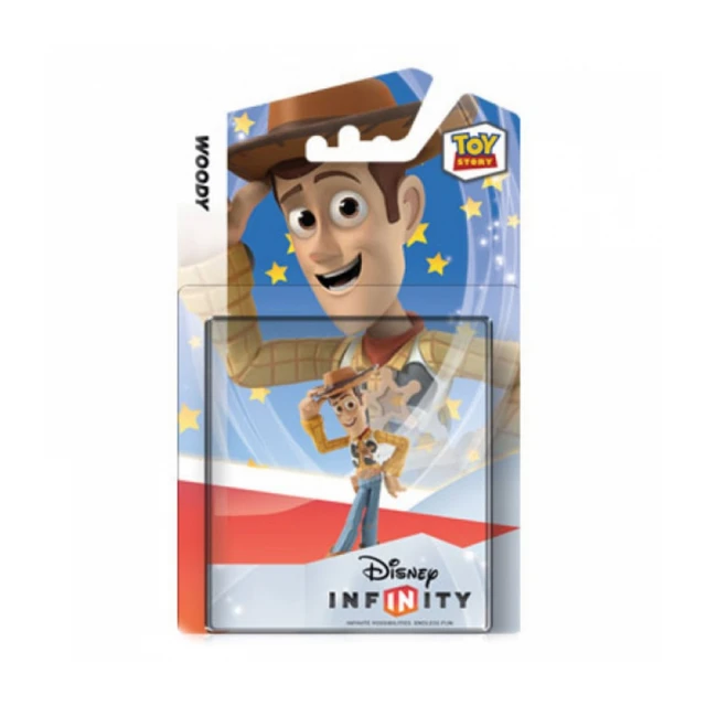 Infinity Figure Woody