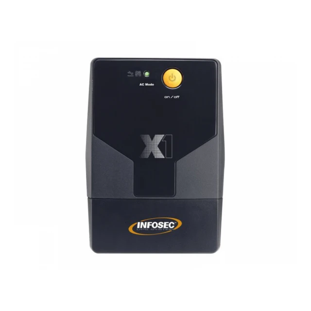 INFOSEC COMMUNICATION X1 EX 2000 USB FR/SCHUKO 
