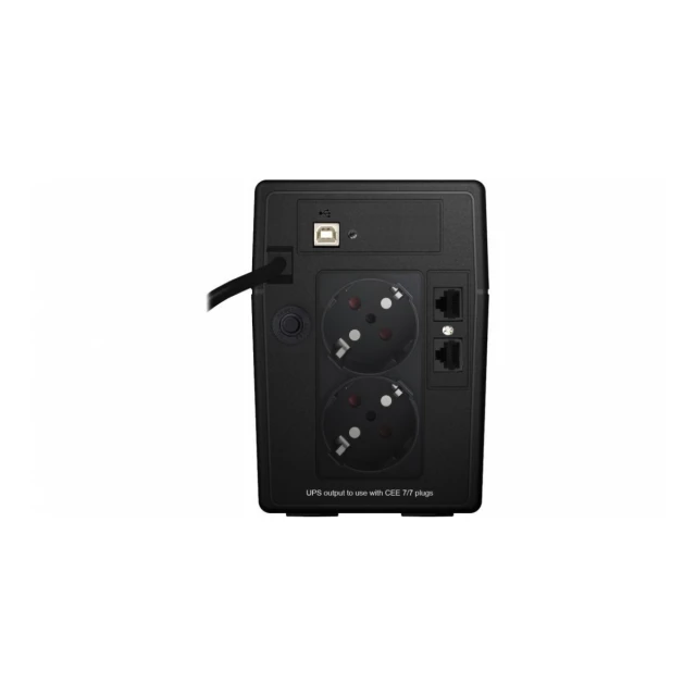 INFOSEC COMMUNICATION X3 EX 1000 LCD USB FR/SCHUKO 