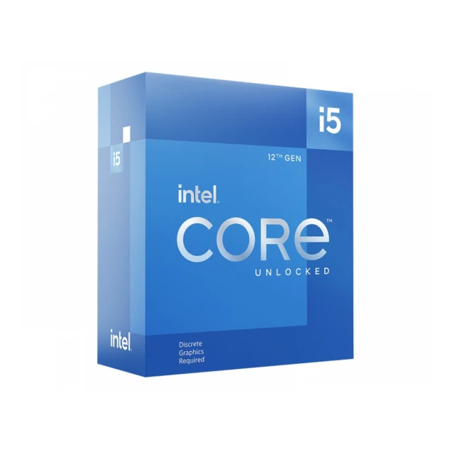 INTEL Core i5-12600KF do 4.90GHz Box procesor