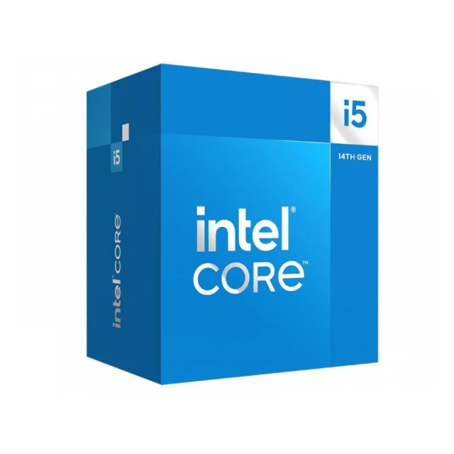 INTEL Core i5-14500 do 5.00GHz Box (BX8071514500) procesor