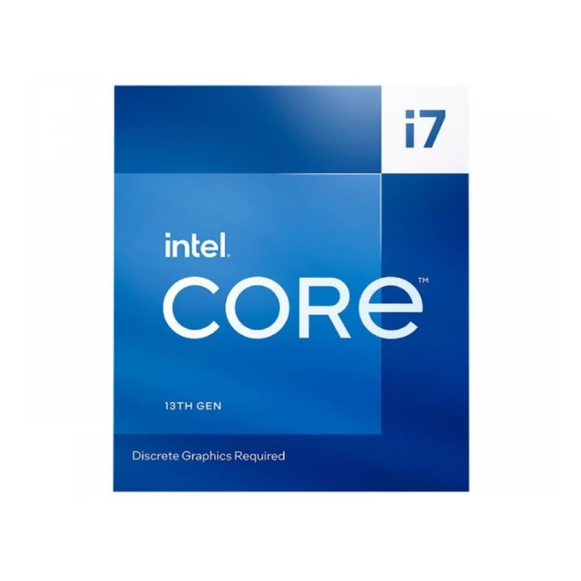 INTEL Core i7-13700F do 5.20GHz Box procesor