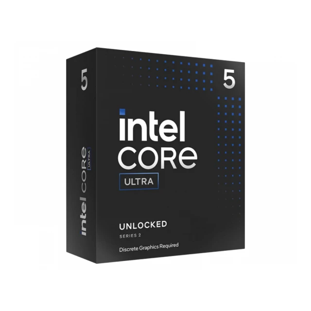 INTEL CORE ULTRA 5-245KF do 5.20GHZ Box (BX80768245KF) procesor