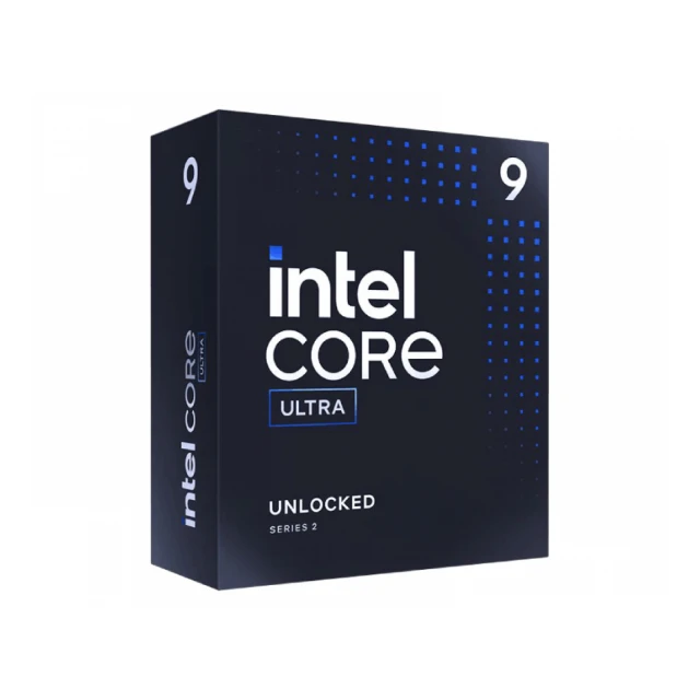 INTEL Core Ultra 9 285K do 5.7GHz Box (BX80768285K) procesor