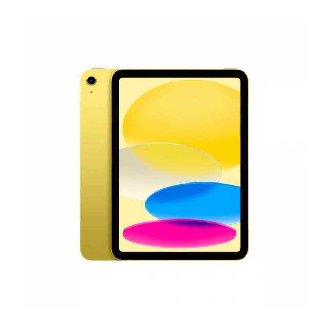 iPad (A16) Wi-Fi 128GB - Yellow