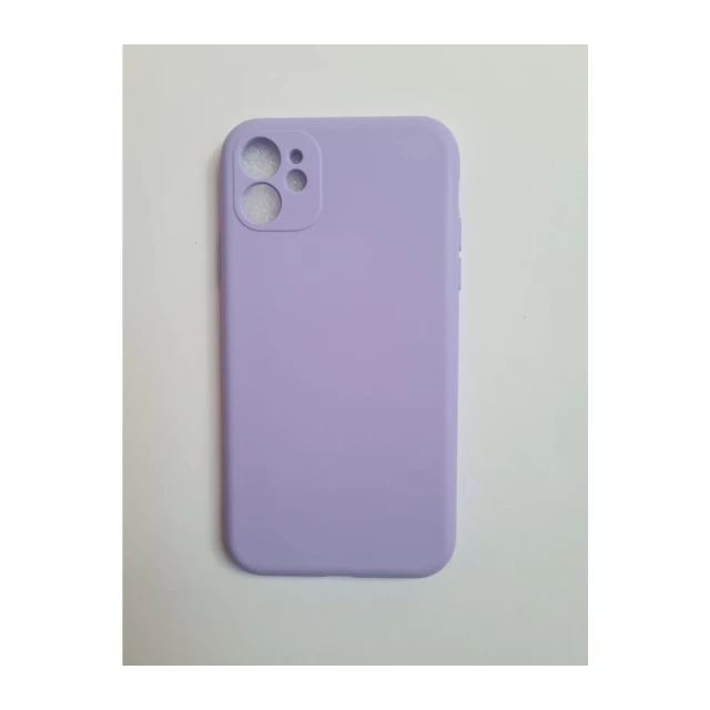 iPhone 11 violet