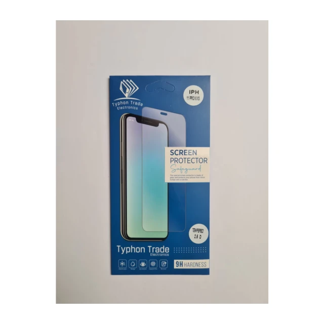 iPhone 11Pro/X/XS Tempered 2.5D zaštitno staklo
