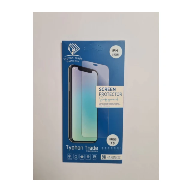 iPhone 13 Pro Max Diamond 3D Fullcover Antistatic zaštitno staklo