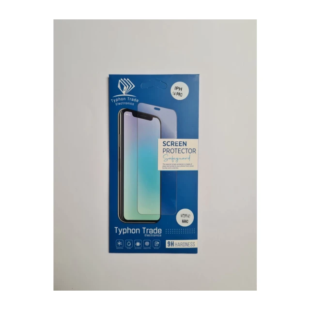 iPhone 14 Pro Mate Privacy Nano zaštitno staklo