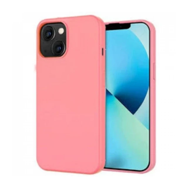 iPhone 15 Candy maska pink