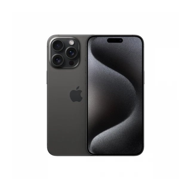 iPhone 15 Pro 1TB Black Titanium