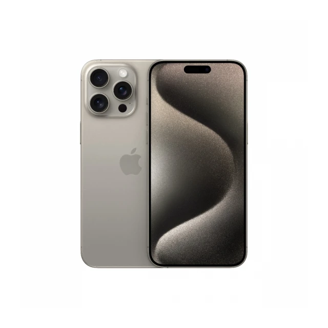 iPhone 15 Pro Max 1TB Natural Titanium