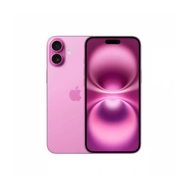 iPhone 16 Plus 128GB Pink
