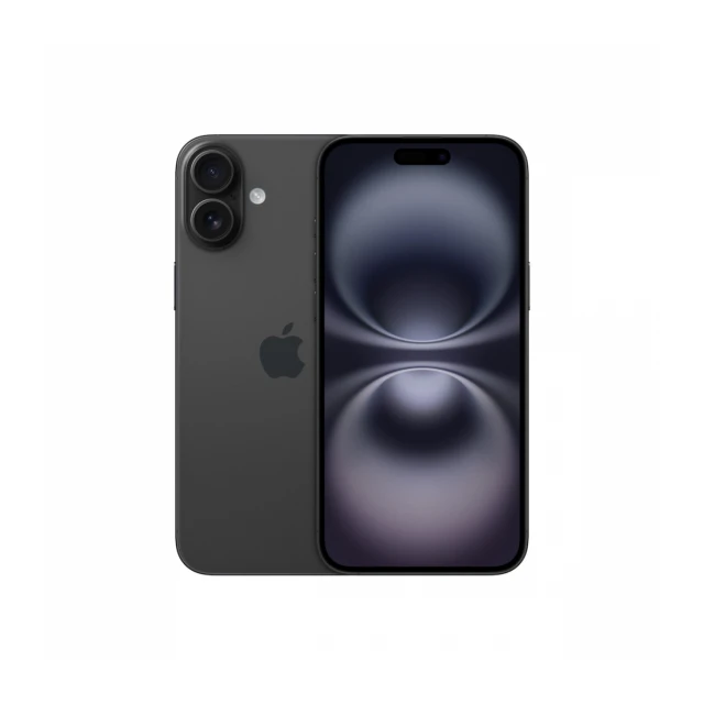 iPhone 16 Plus 256GB Black