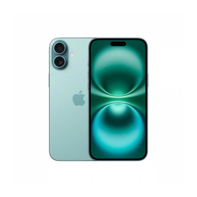 iPhone 16 Plus 512GB Teal