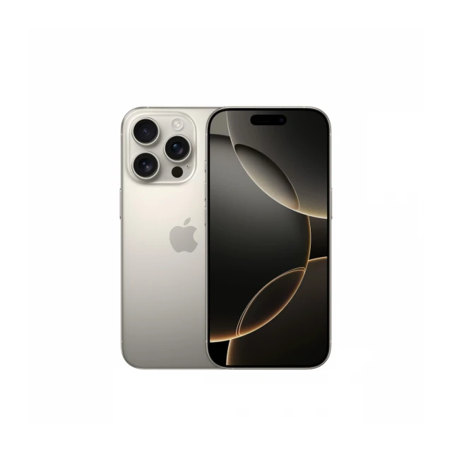 iPhone 16 Pro 512GB Natural Titanium