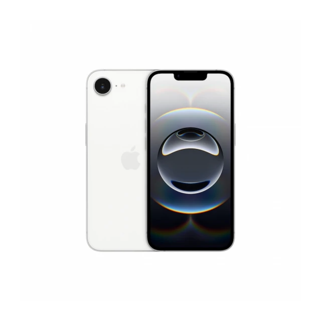 iPhone 16e 256GB White
