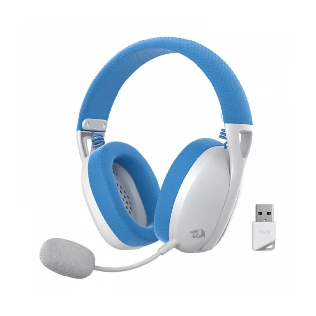 Ire Pro H848 Wireless Headset Blue