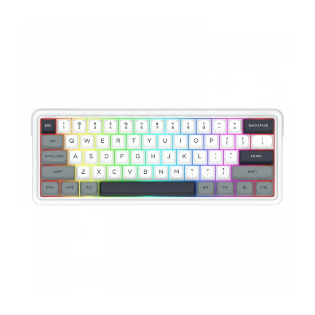 Ironguard Pro K722WGP Wireless/Wired/BT Keyboard