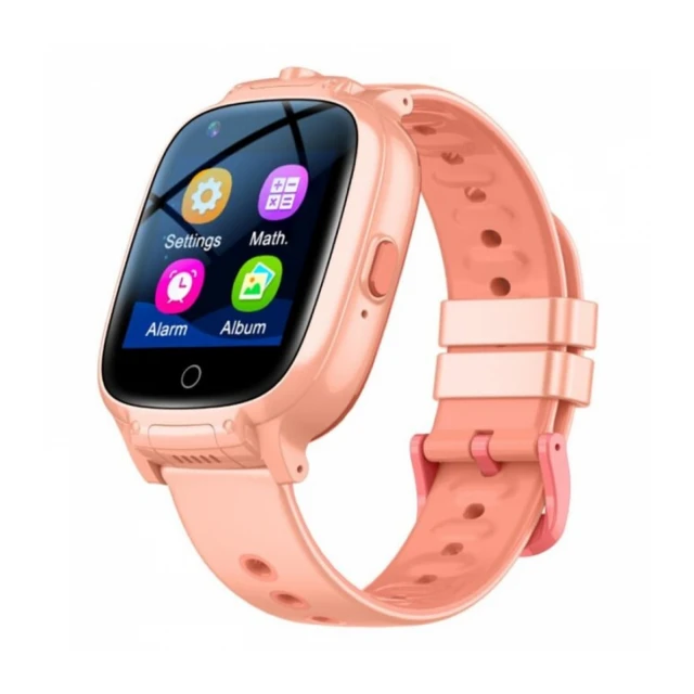 Joy Kids GPS Smart Watch 4G Pink