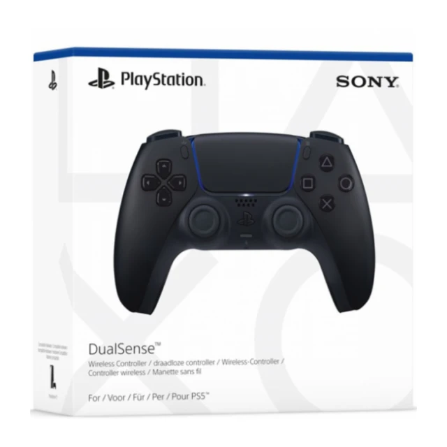 Joypad Dual Shock WIFI za PS5 crni A klasa