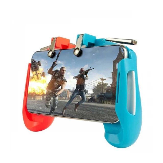 JPD-GAME-HOLDER-02 * Gembird Gamepad Controller Red/blue AK-16 (150)