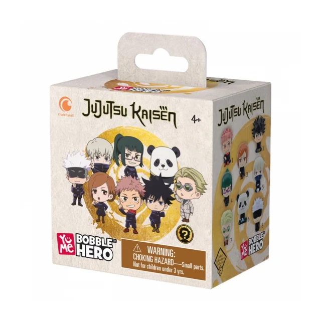 Jujutsu Kaisen - Bobble Hero Blind Box