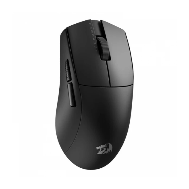 K1NG Pro, Wireless/Wired Mouse Black