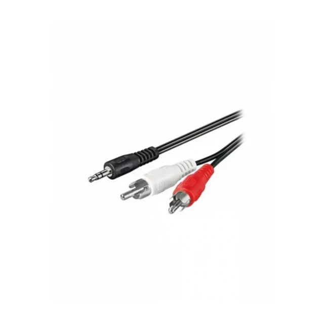 Kabl 3.5mm - 2 činča 10m Linkom