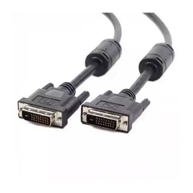 Kabl DVI - DVI 24+1 CC-DVI2-BK Gembird 1.8m