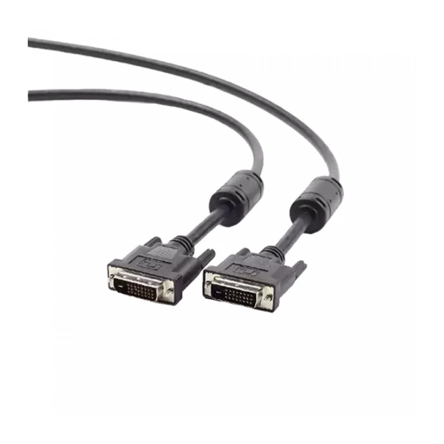 Kabl DVI - DVI 3m CC-DVI2-BK-10 Gembird