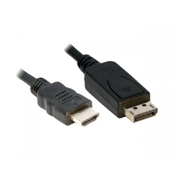 Kabl E-Green DisplayPort (M) - HDMI (M) 1.8m