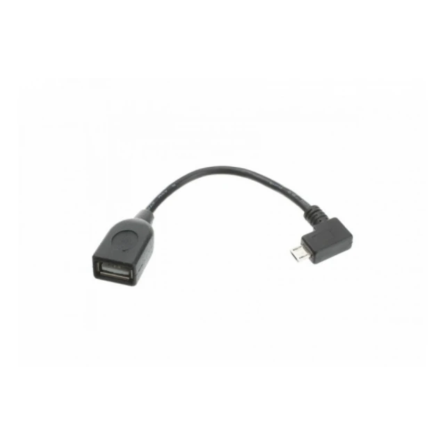 Kabl E-Green USB 2.0 F - Micro 5pina M  0.15m OTG